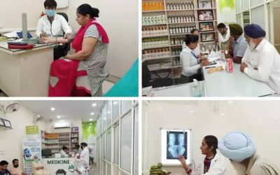 Maharishi Herbal - Best Ayurvedic Clinic In London, UK